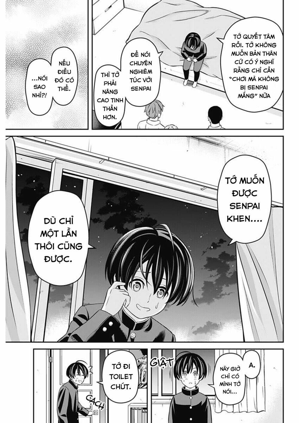 Tiempo Chapter 13 - TC Truyện