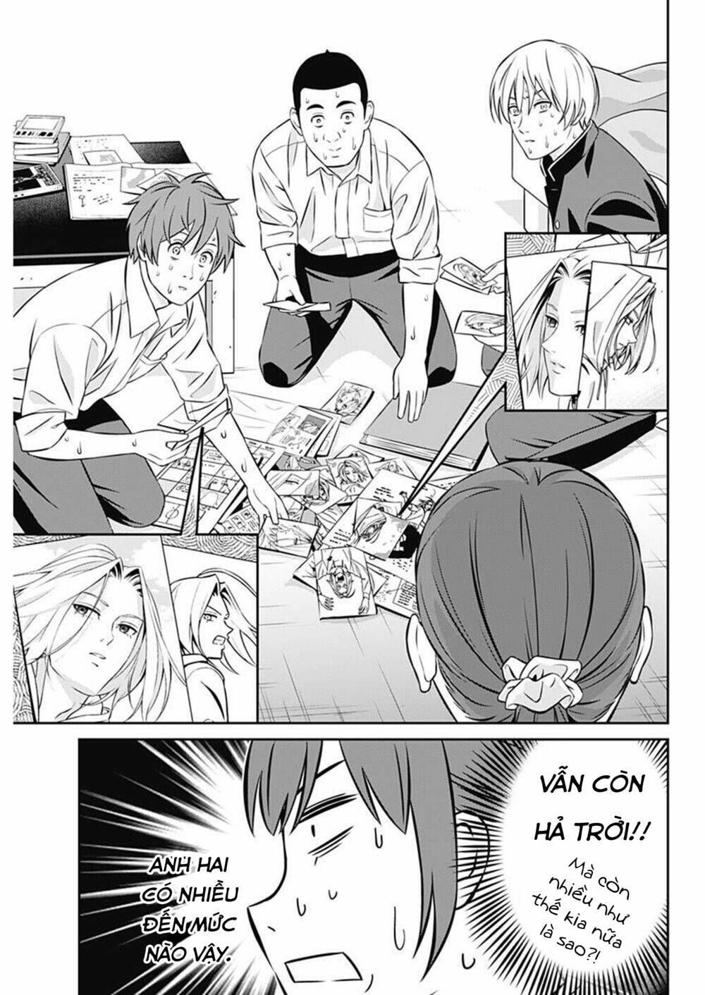 Tiempo Chapter 13 - TC Truyện