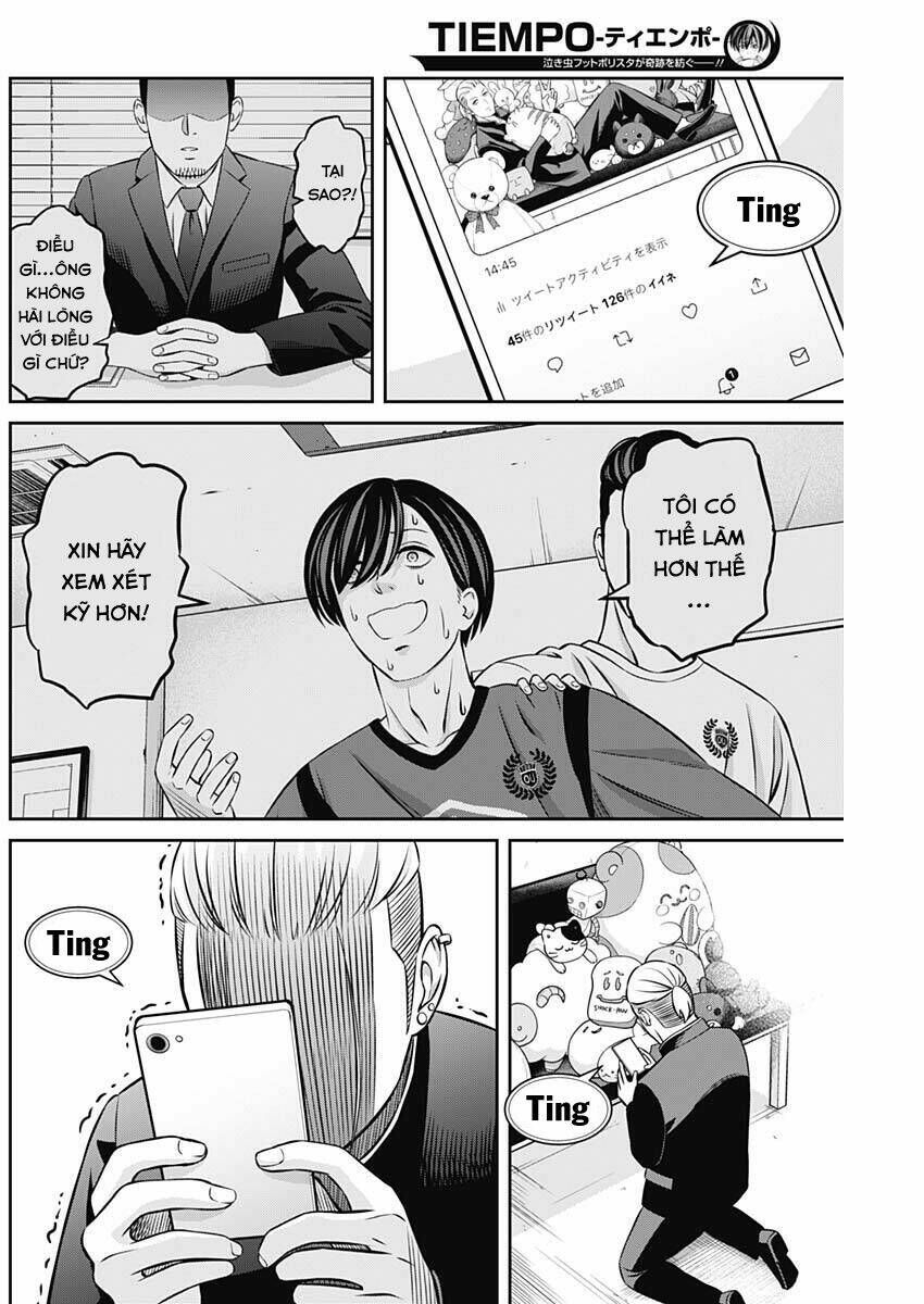 Tiempo Chapter 17 - TC Truyện