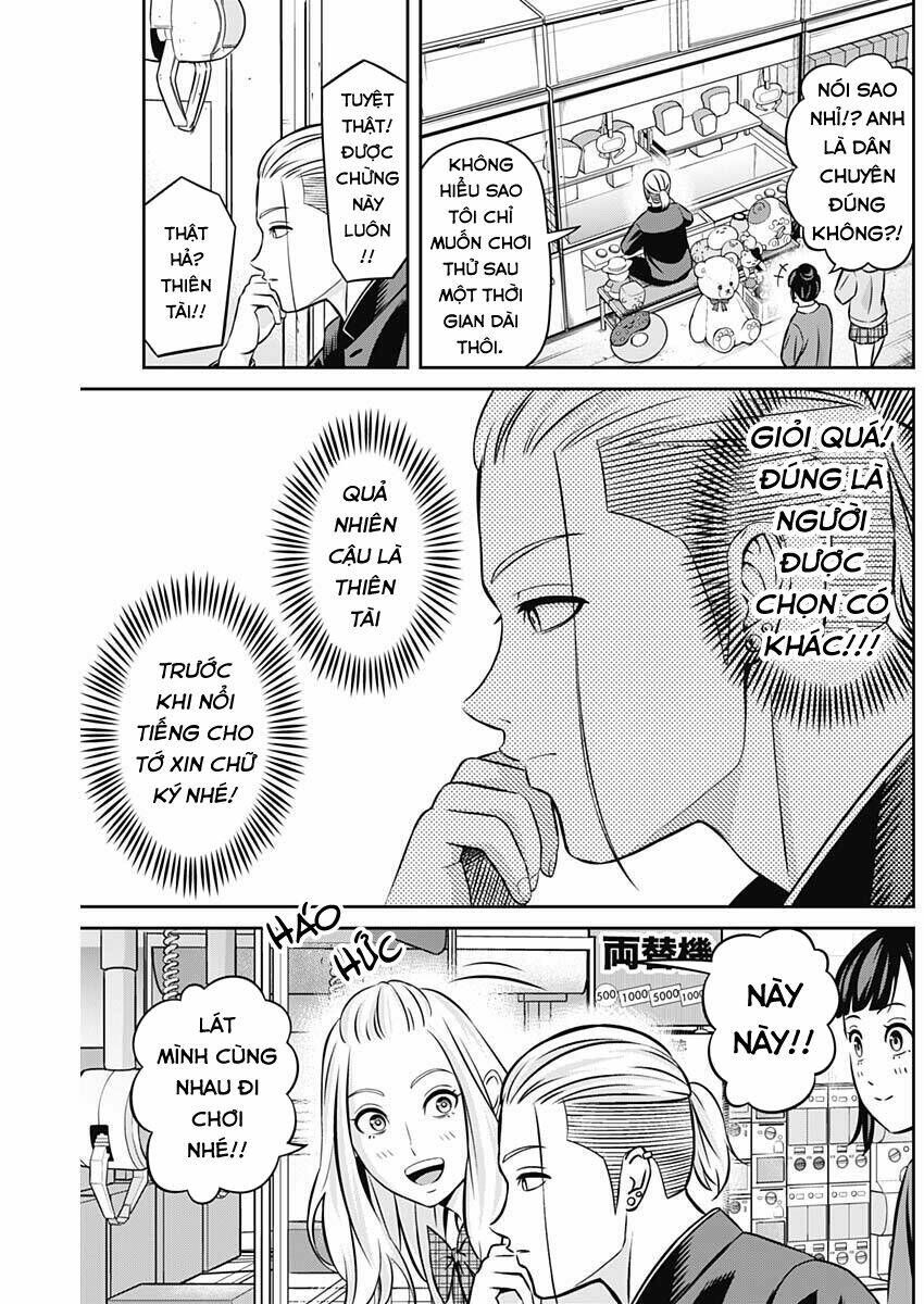 Tiempo Chapter 17 - TC Truyện