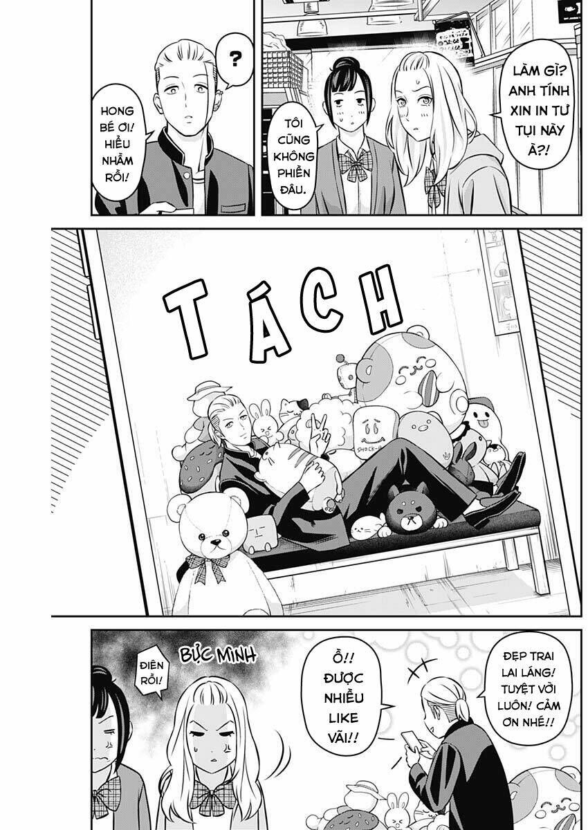 Tiempo Chapter 17 - TC Truyện