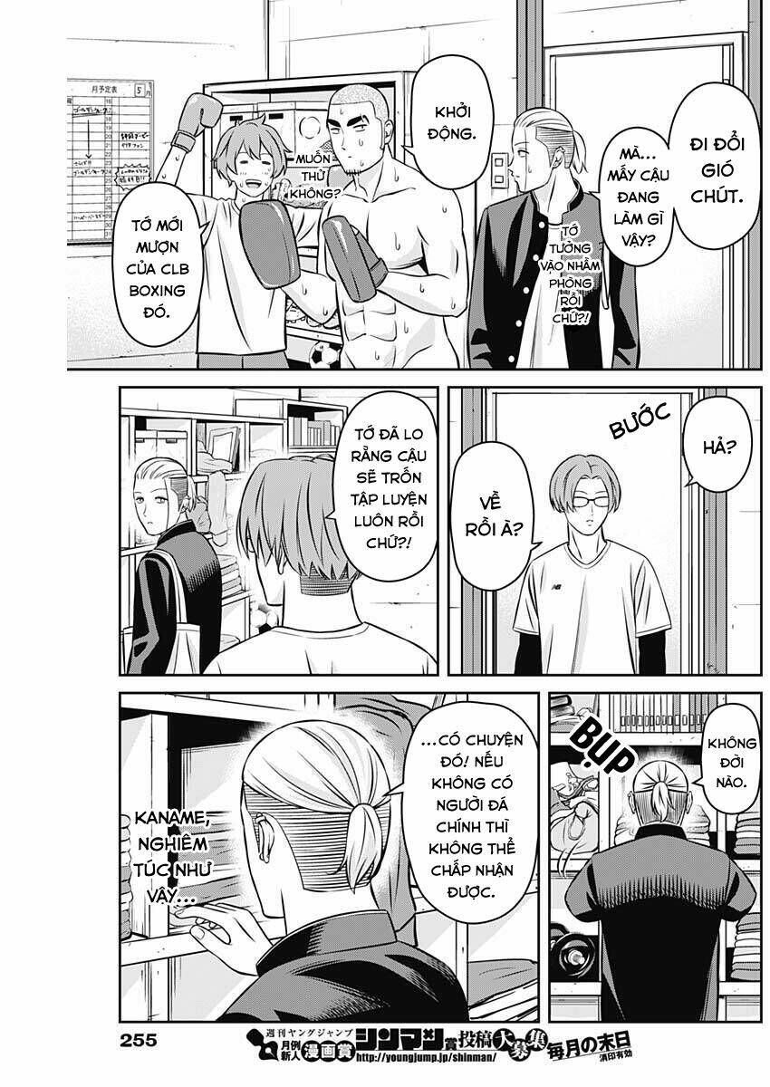 Tiempo Chapter 17 - TC Truyện