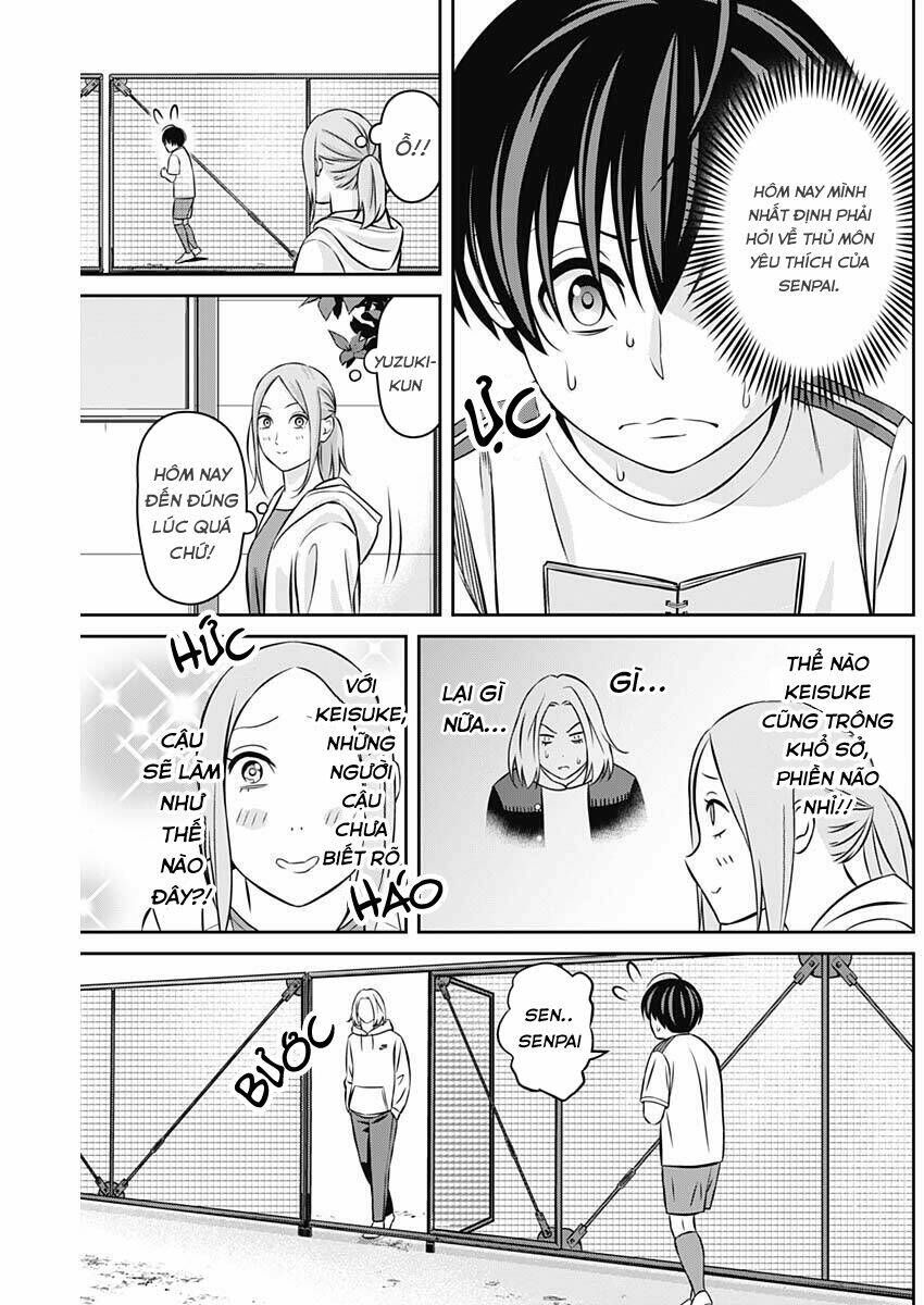 Tiempo Chapter 17 - TC Truyện