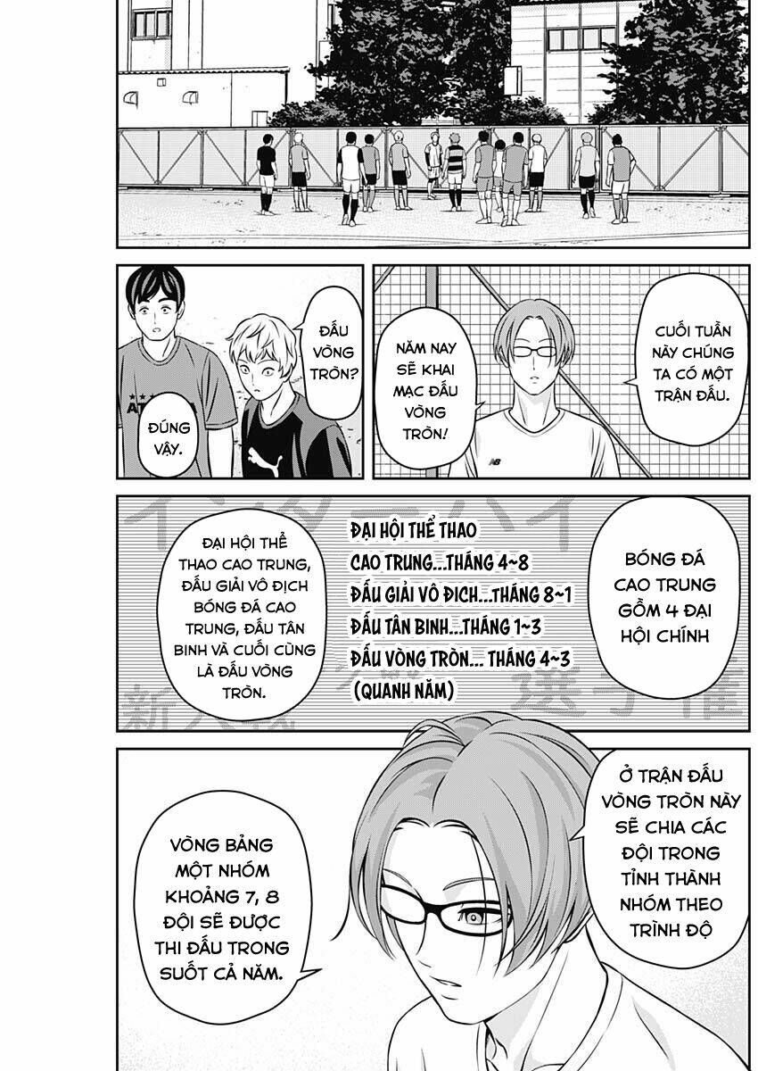 Tiempo Chapter 17 - TC Truyện