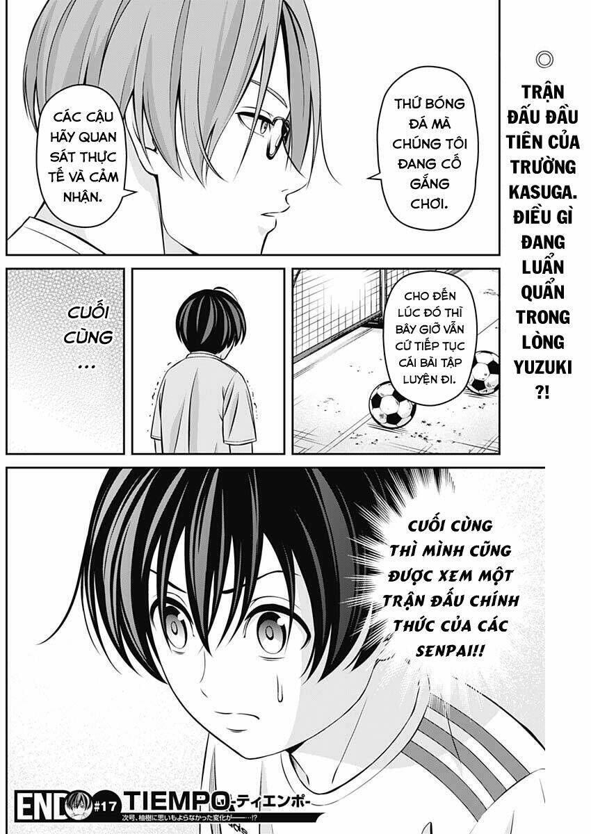 Tiempo Chapter 17 - TC Truyện