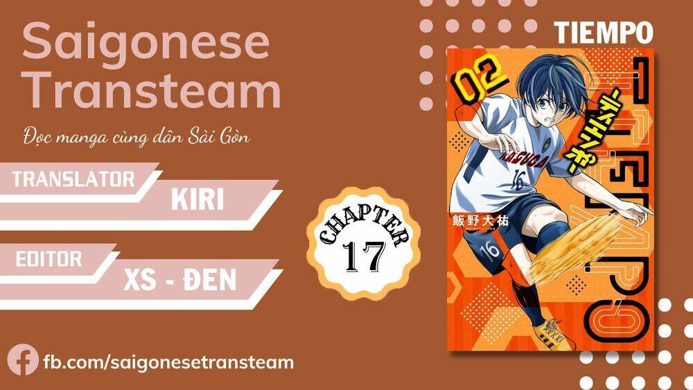 Tiempo Chapter 17 - TC Truyện