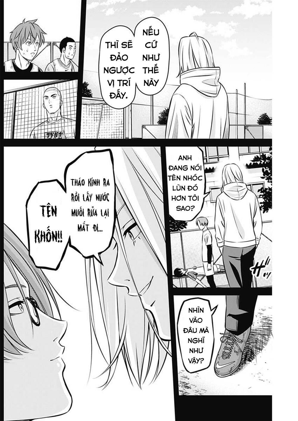Tiempo Chapter 20 - TC Truyện