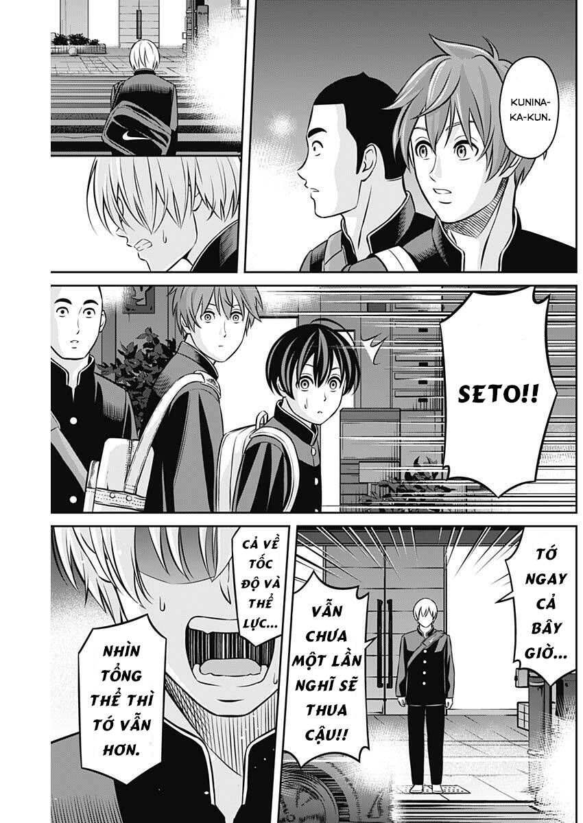 Tiempo Chapter 20 - TC Truyện