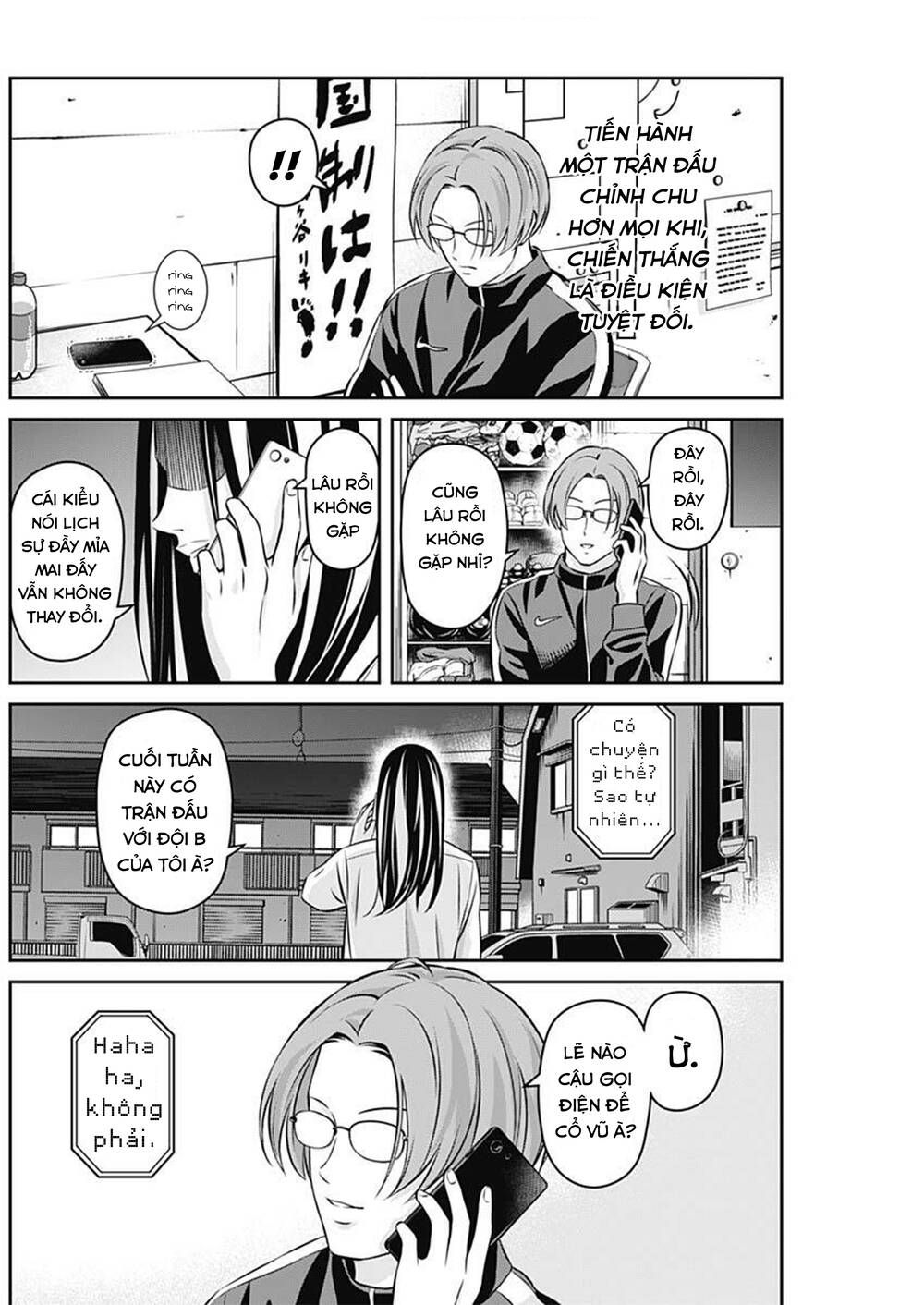 Tiempo Chapter 20 - TC Truyện