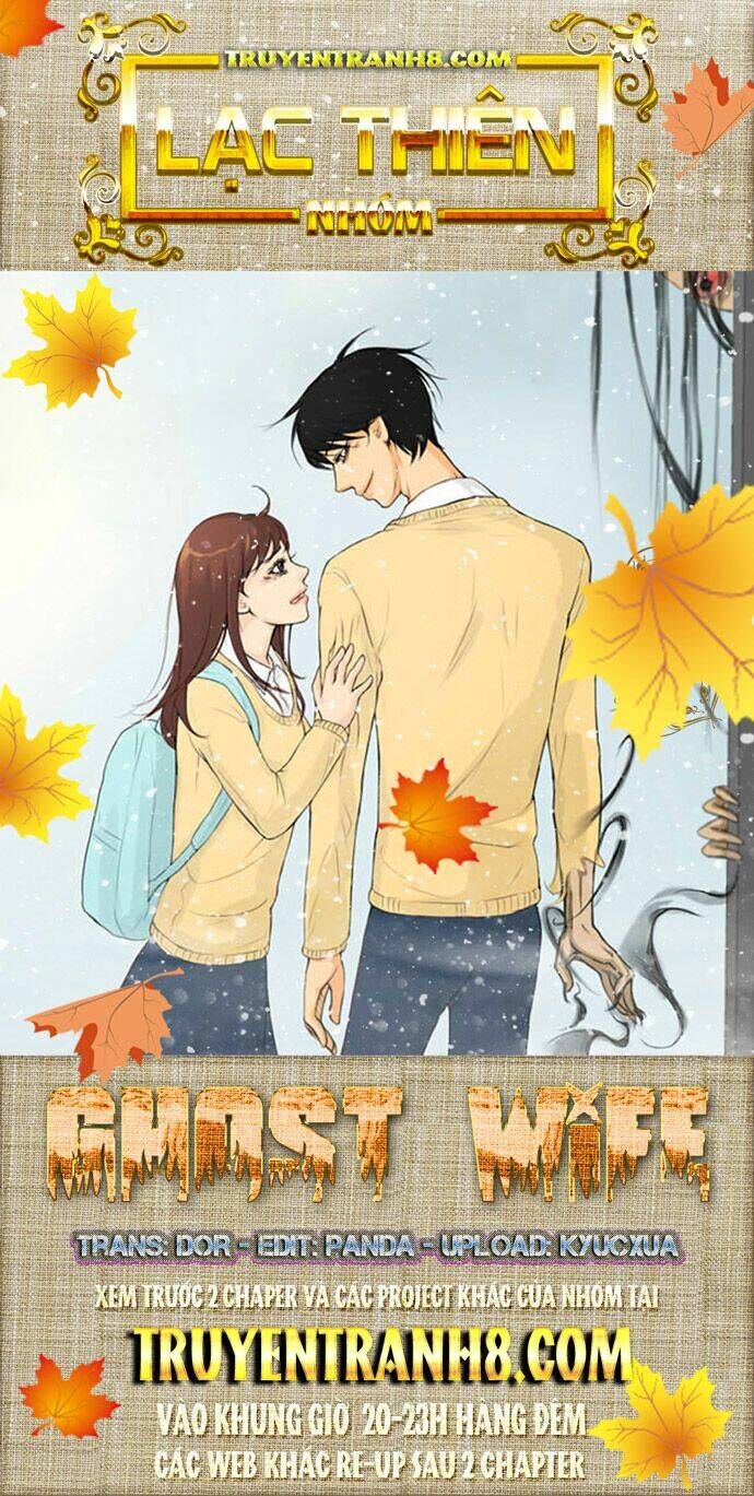 Vợ Ma Chapter 135 - TC Truyện