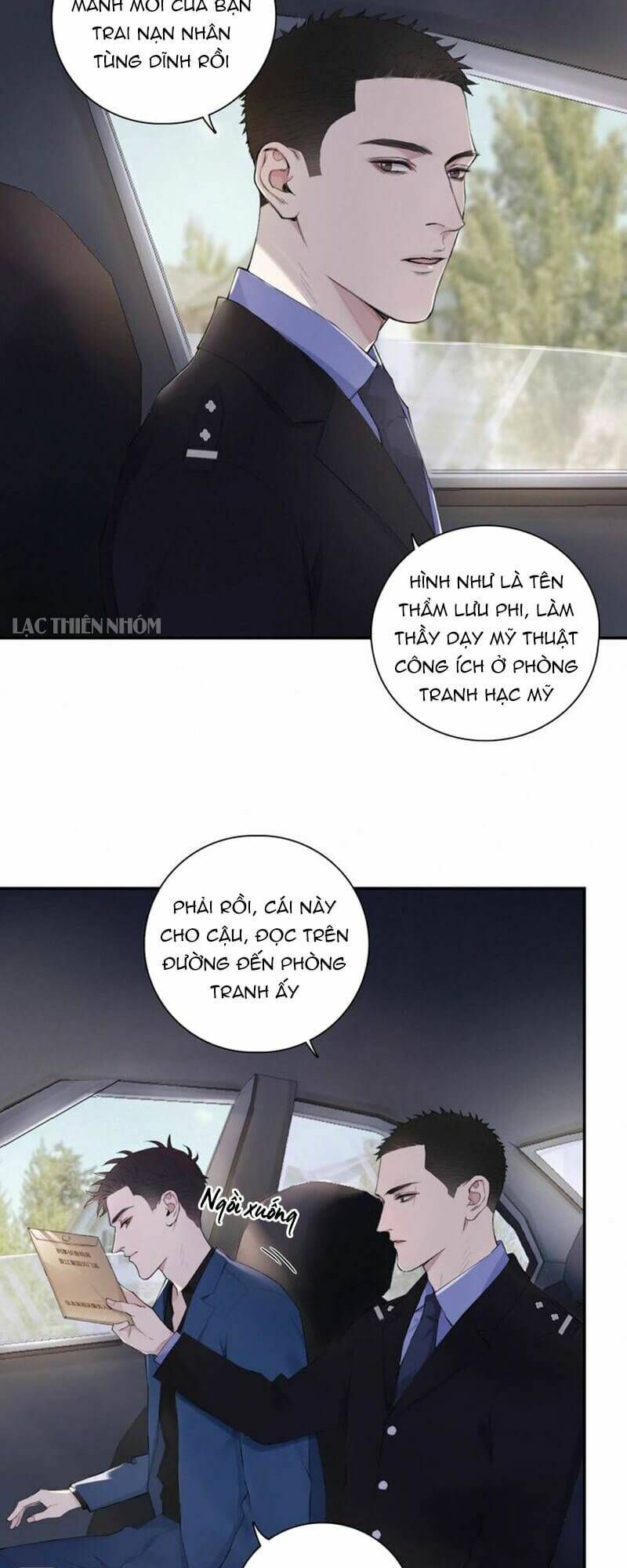 Trong Bóng Tối Chapter 4 - TC Truyện