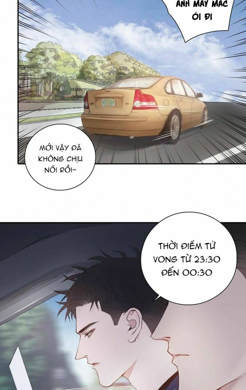 Trong Bóng Tối Chapter 4 - TC Truyện