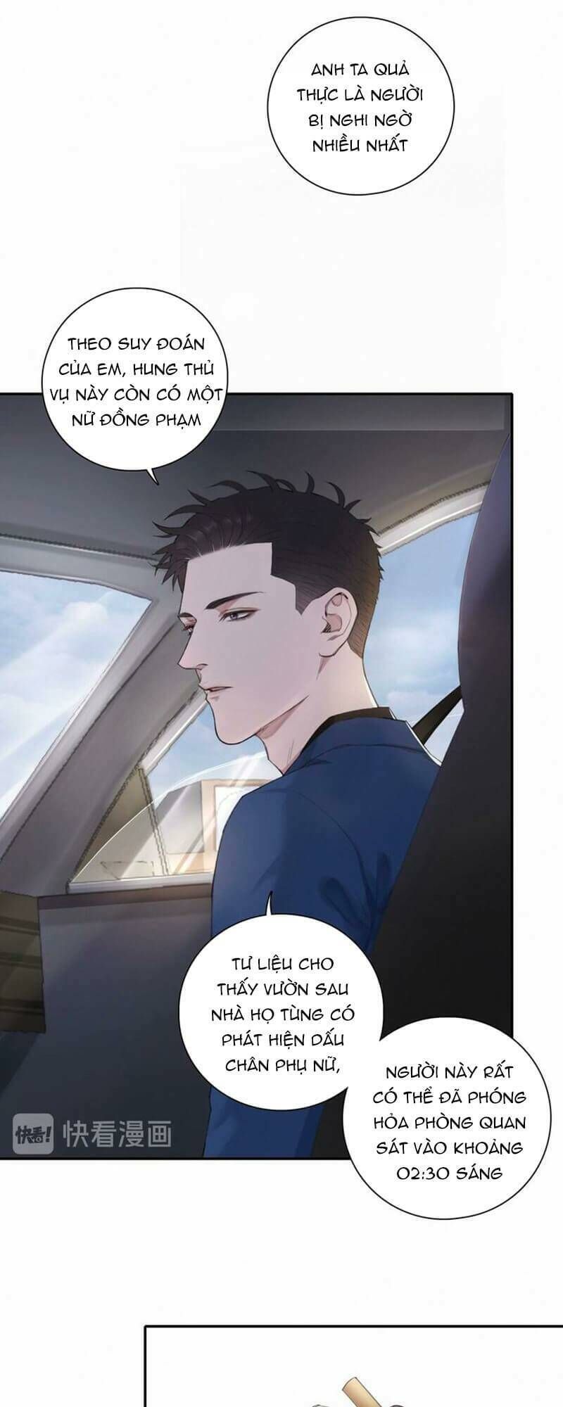 Trong Bóng Tối Chapter 4 - TC Truyện