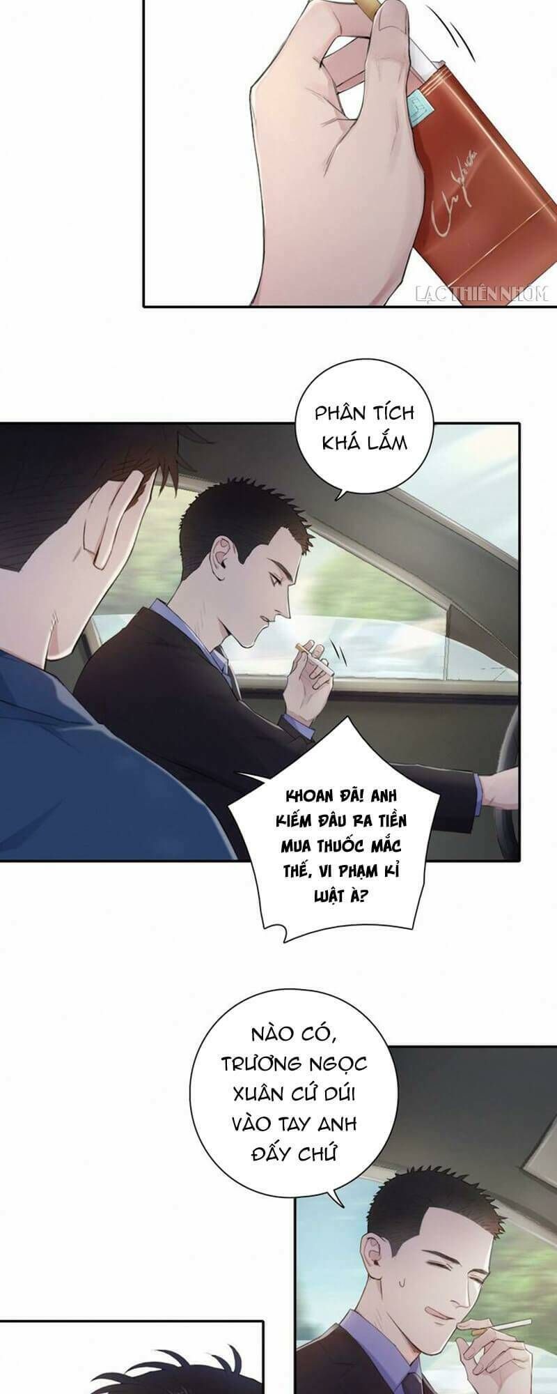 Trong Bóng Tối Chapter 4 - TC Truyện