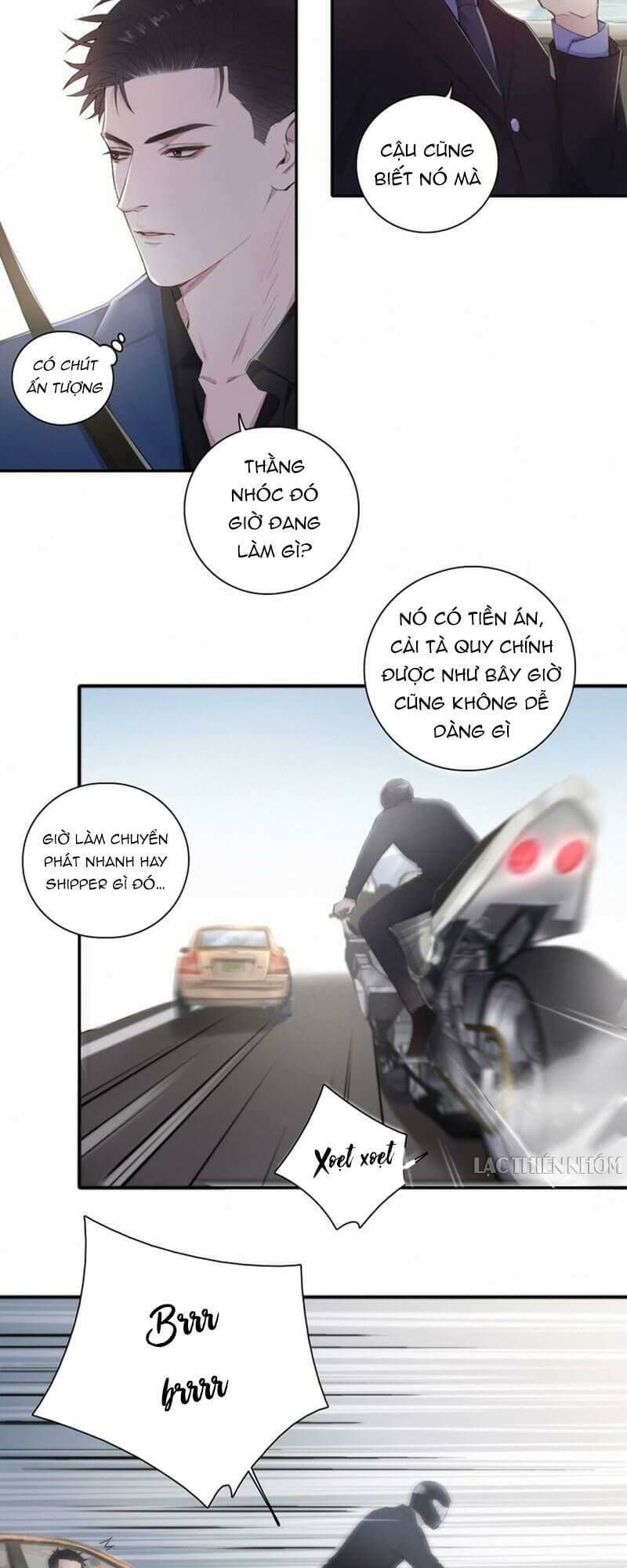 Trong Bóng Tối Chapter 4 - TC Truyện