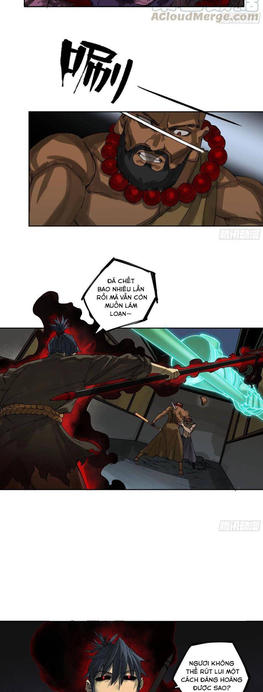 Truyền Võ Chapter 248 - TC Truyện