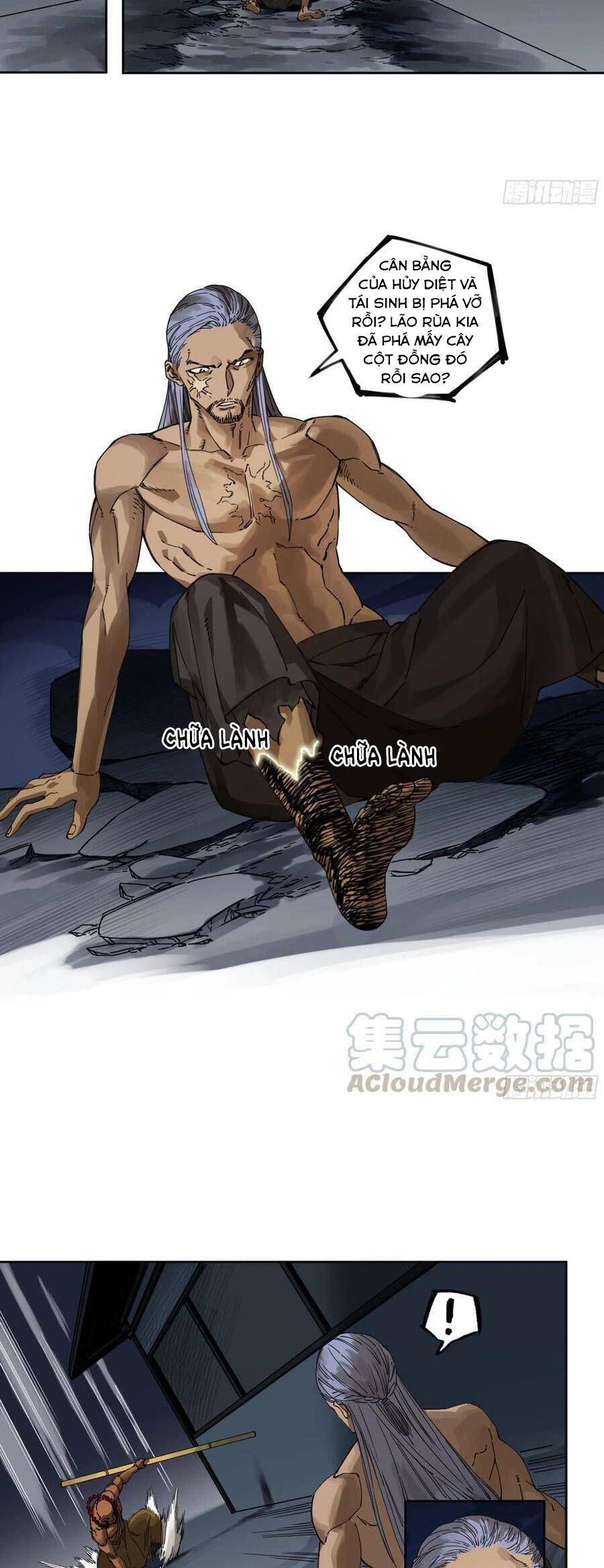 Truyền Võ Chapter 248 - TC Truyện