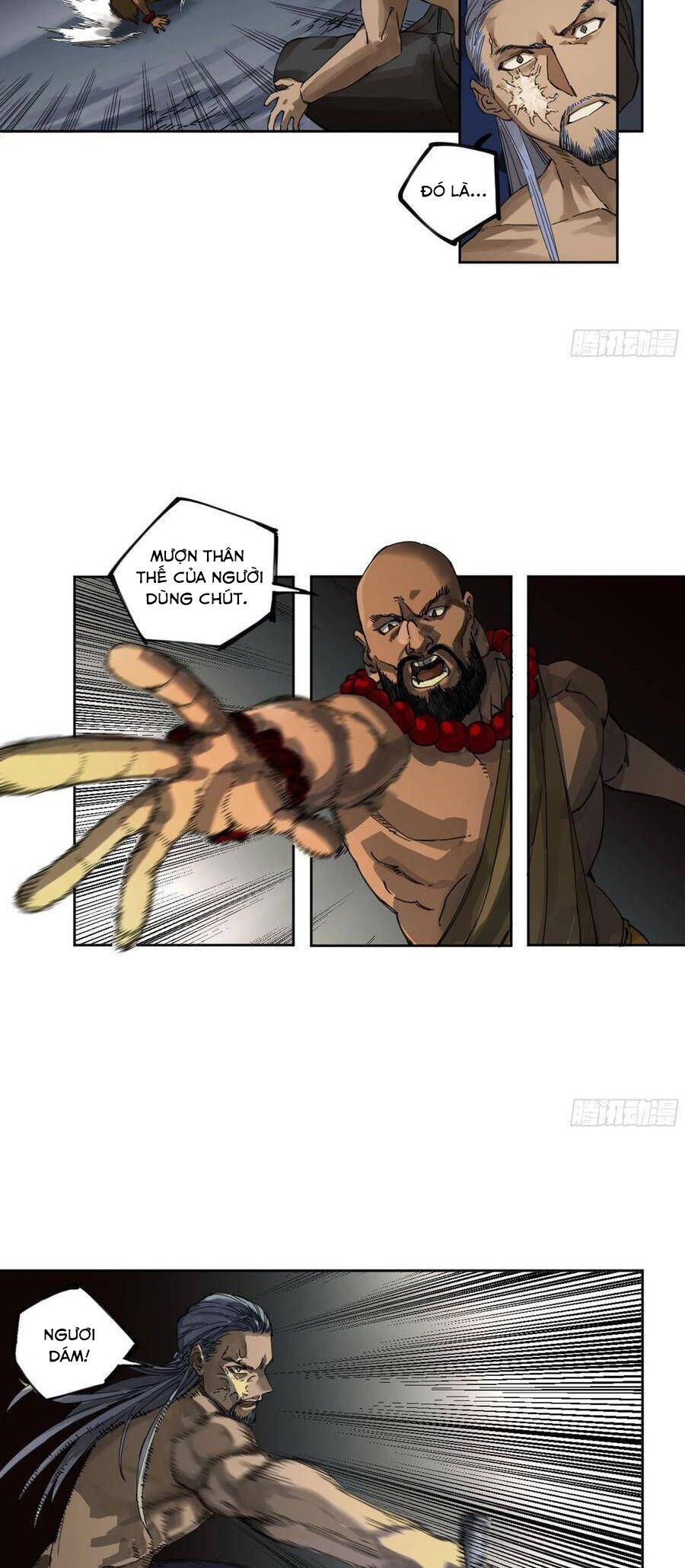 Truyền Võ Chapter 248 - TC Truyện