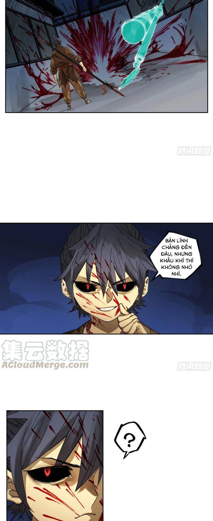 Truyền Võ Chapter 248 - TC Truyện