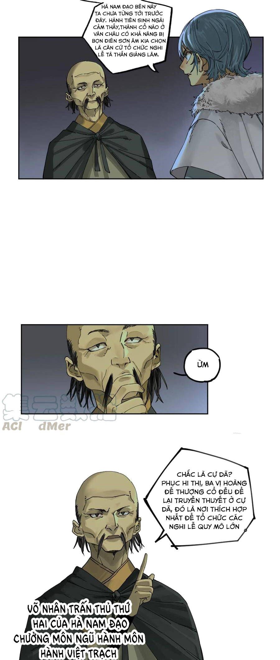 Truyền Võ Chapter 248 - TC Truyện