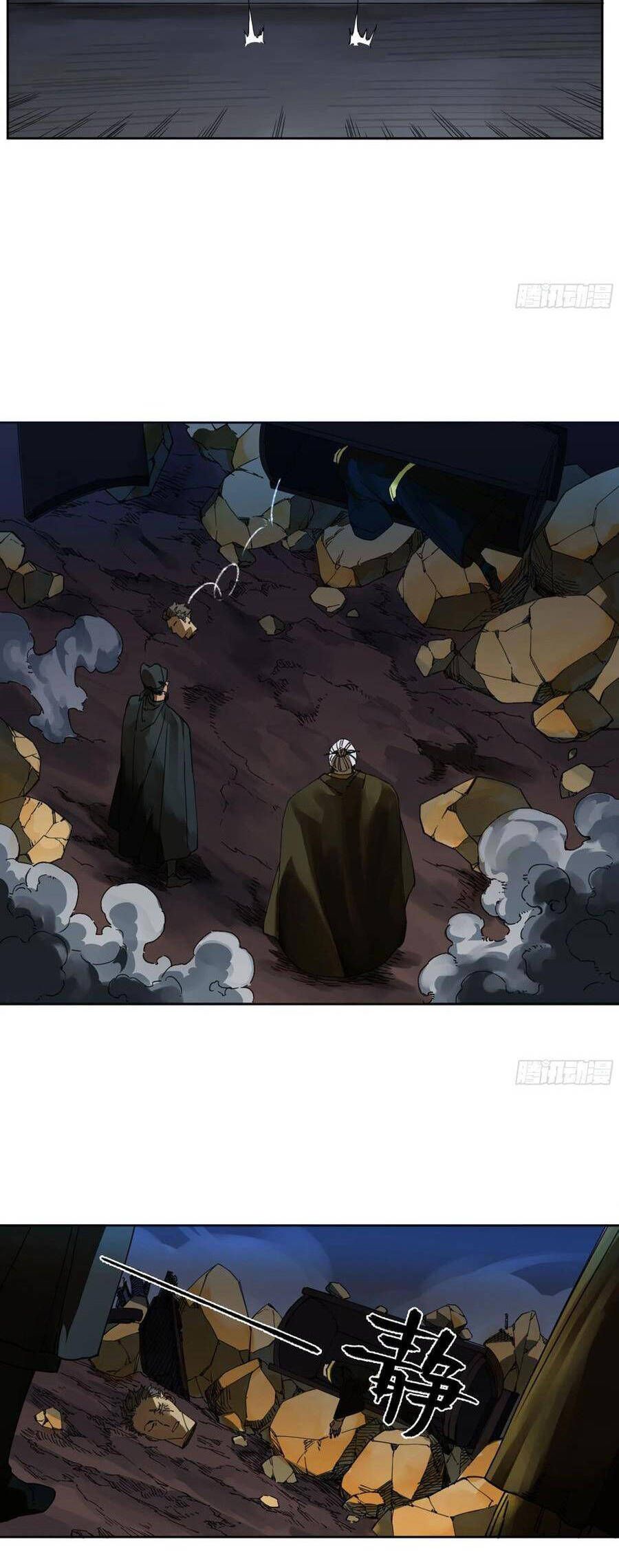 Truyền Võ Chapter 248 - TC Truyện