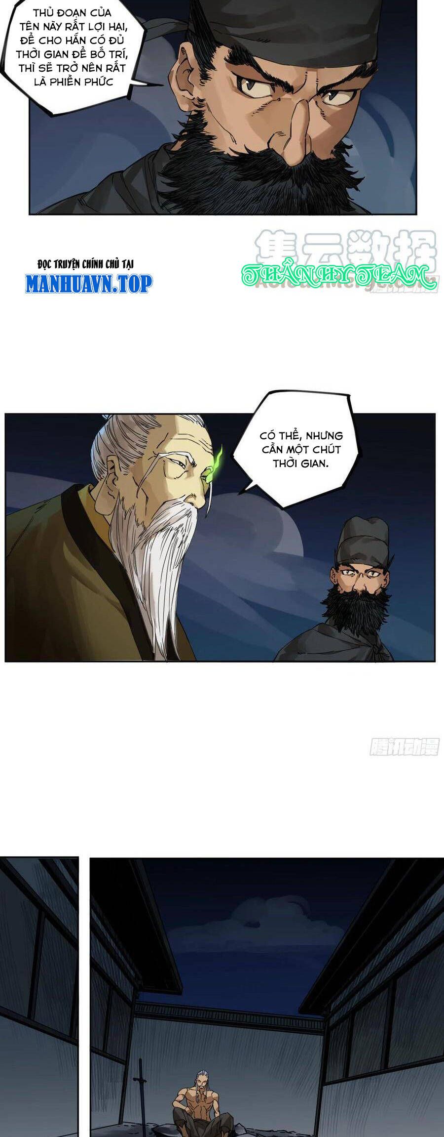 Truyền Võ Chapter 248 - TC Truyện
