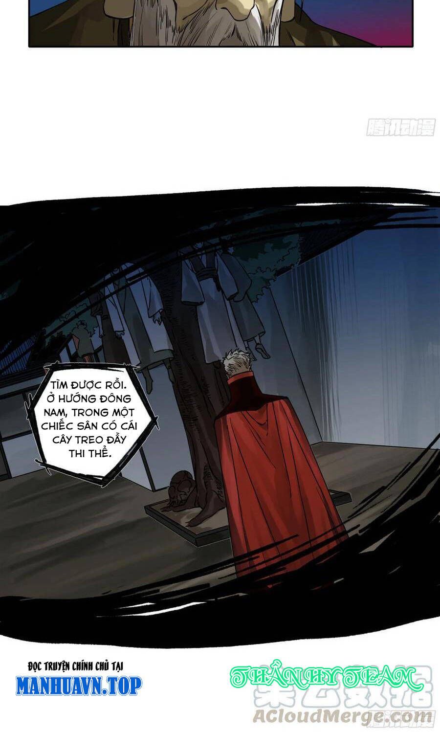 Truyền Võ Chapter 248 - TC Truyện