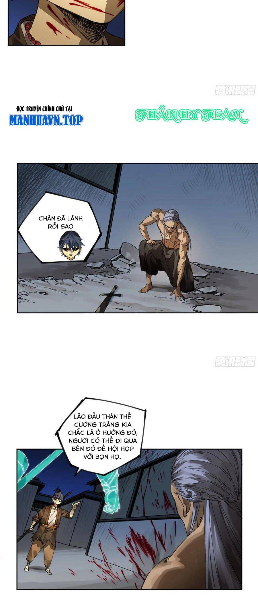 Truyền Võ Chapter 248 - TC Truyện