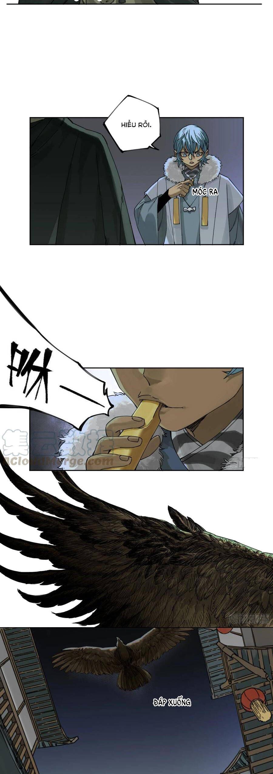 Truyền Võ Chapter 248 - TC Truyện
