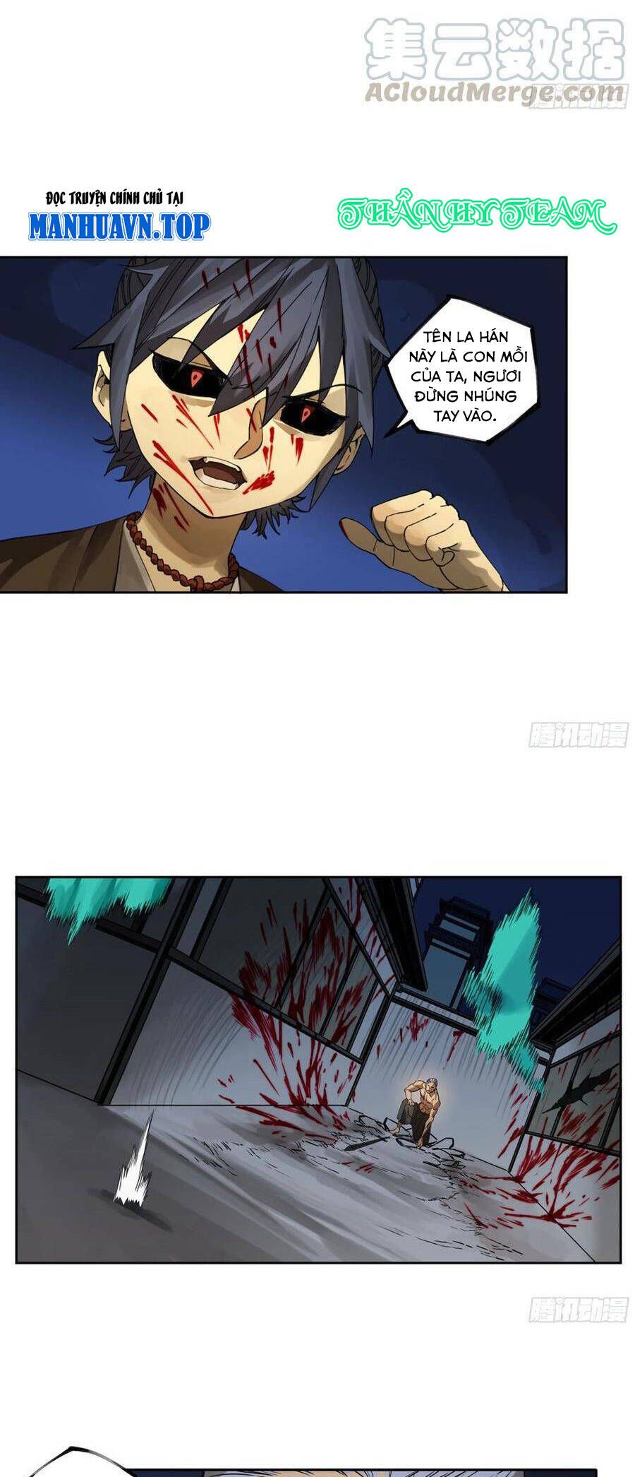 Truyền Võ Chapter 248 - TC Truyện