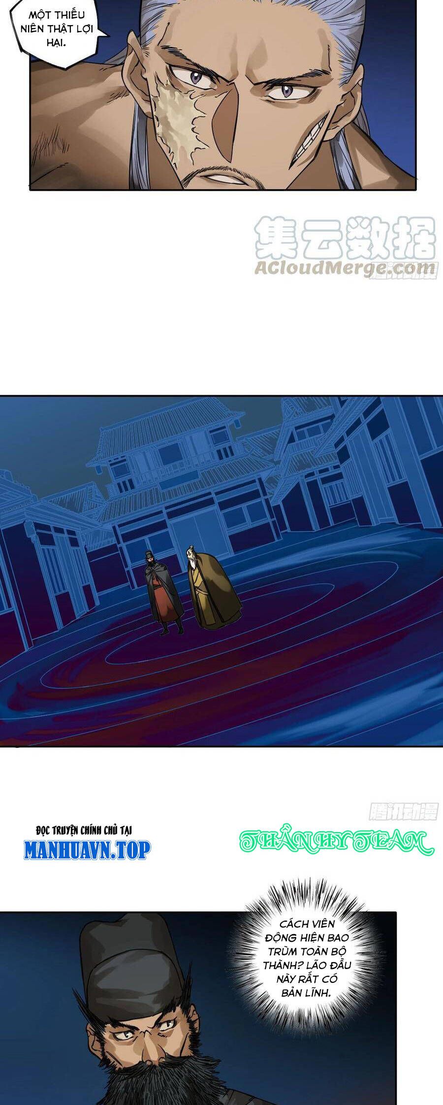Truyền Võ Chapter 248 - TC Truyện