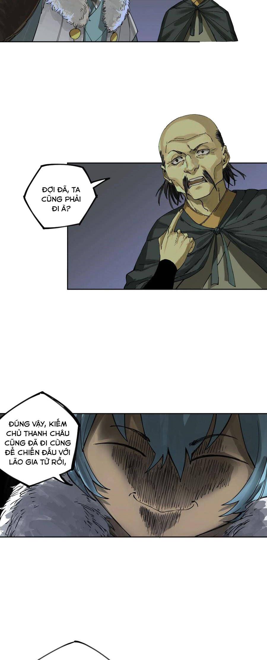 Truyền Võ Chapter 248 - TC Truyện