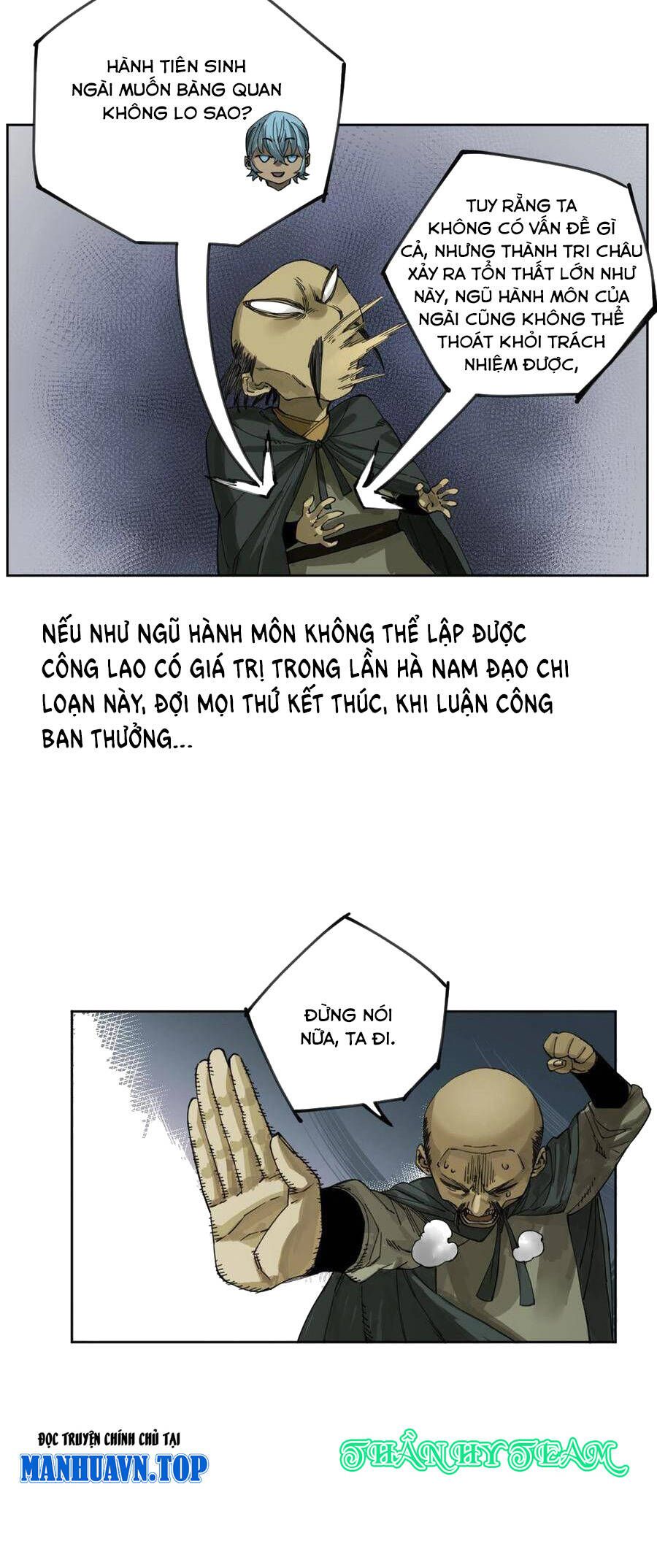 Truyền Võ Chapter 248 - TC Truyện