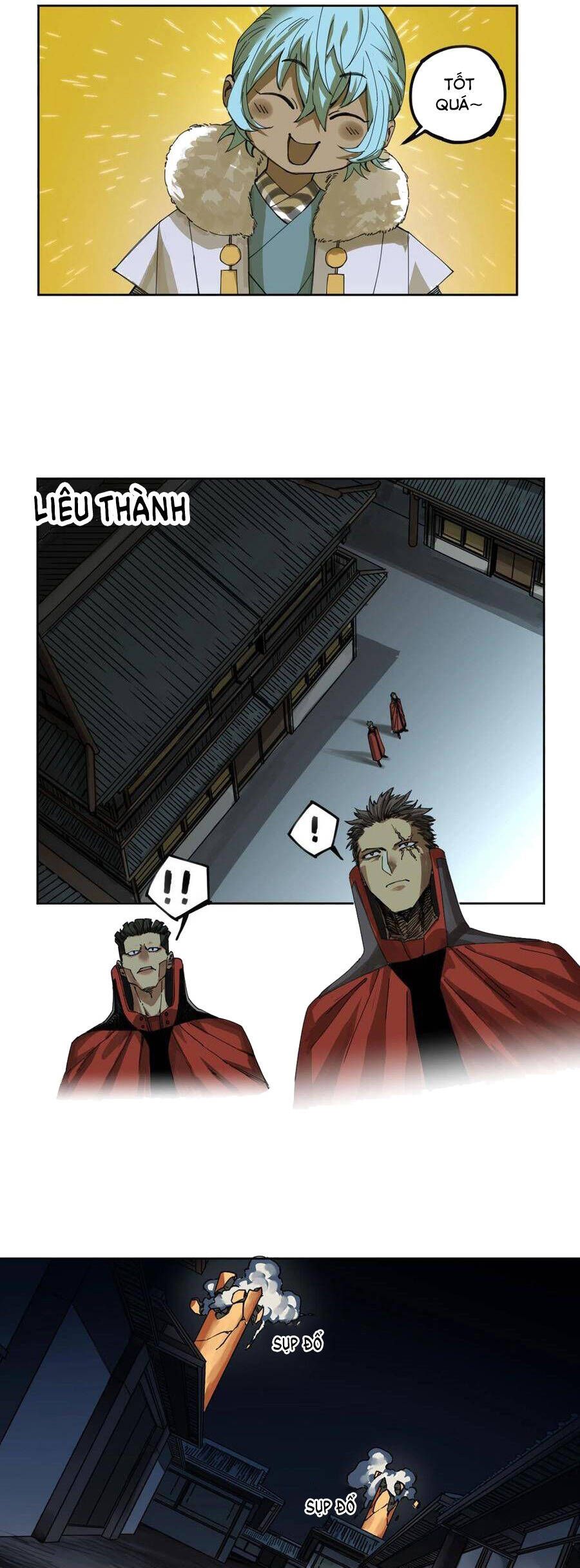 Truyền Võ Chapter 248 - TC Truyện
