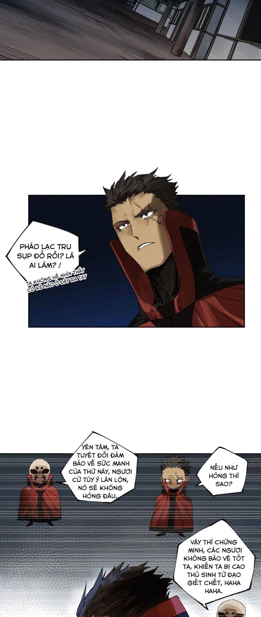Truyền Võ Chapter 248 - TC Truyện