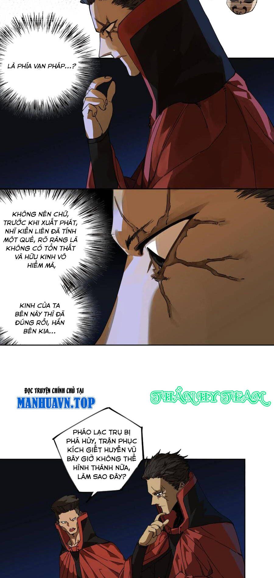 Truyền Võ Chapter 248 - TC Truyện