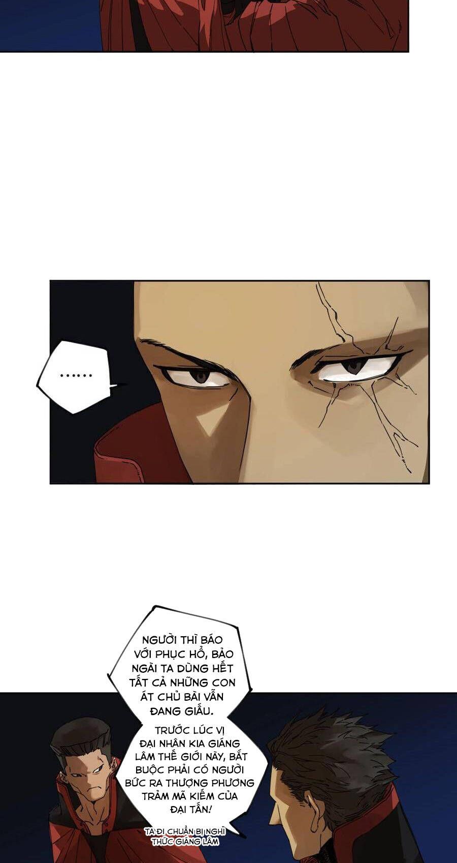 Truyền Võ Chapter 248 - TC Truyện