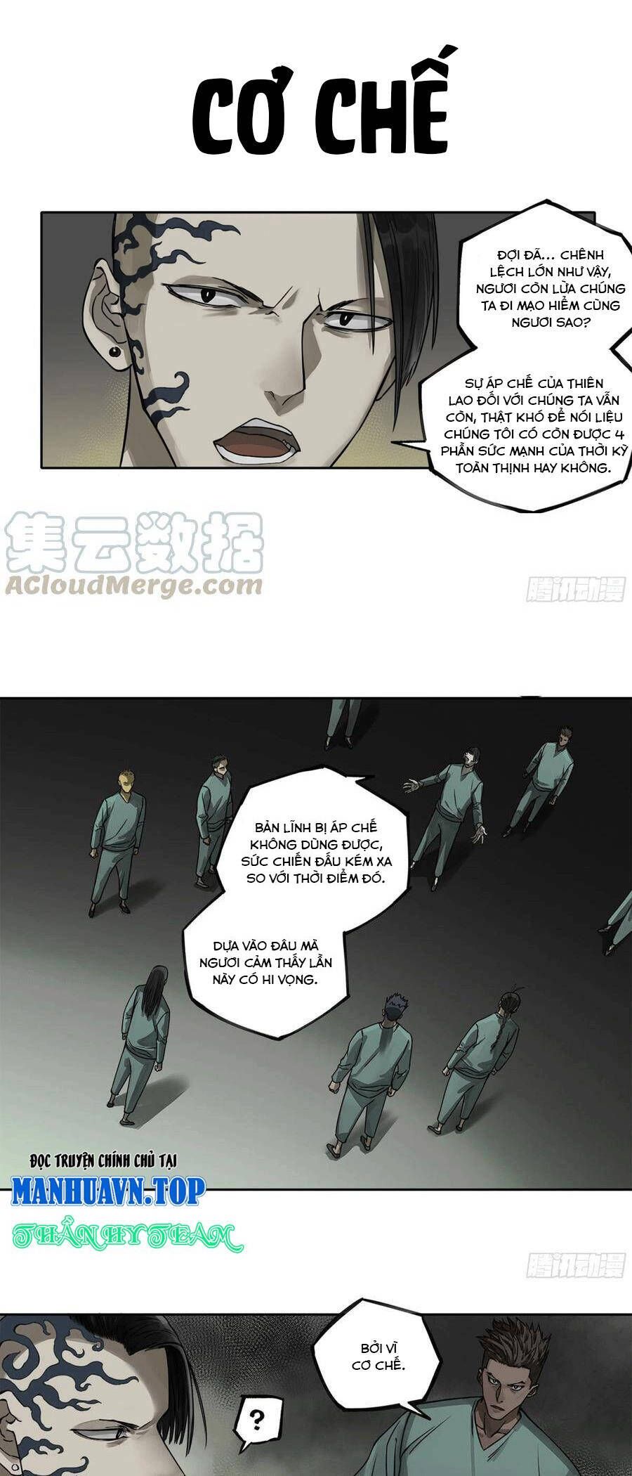 Truyền Võ Chapter 246 - AB Truyện