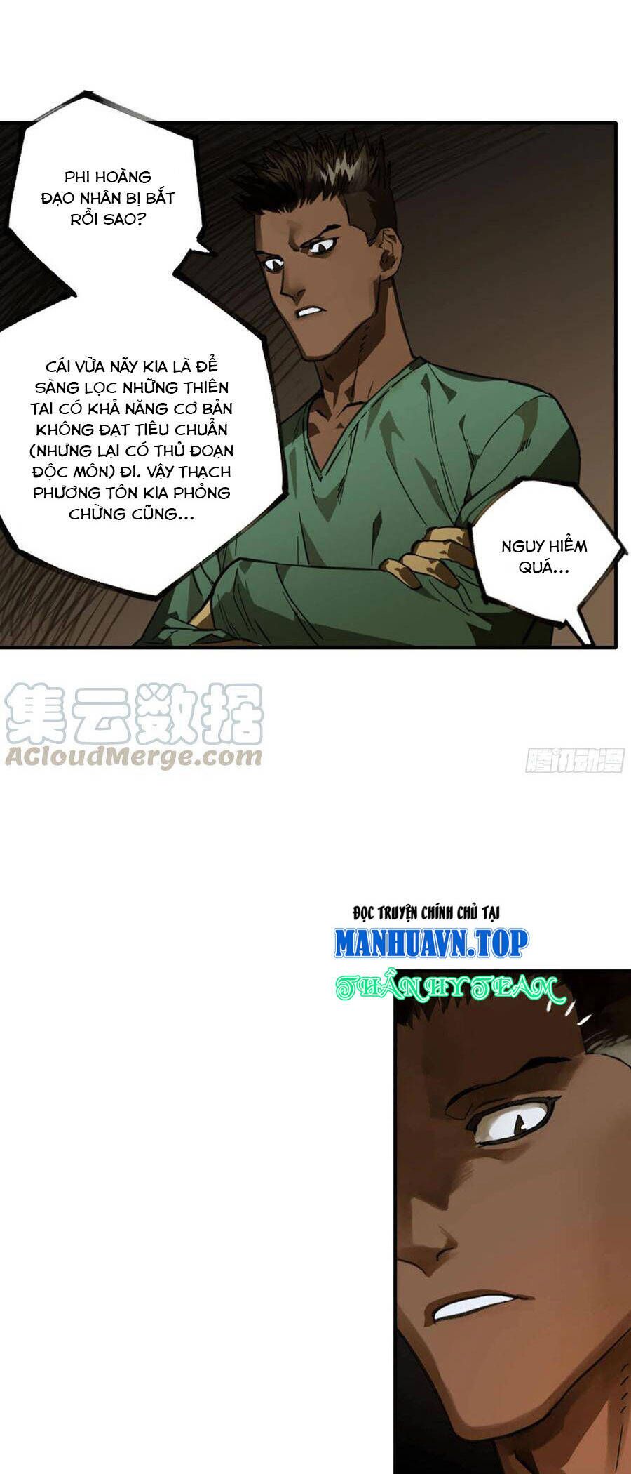Truyền Võ Chapter 246 - AB Truyện