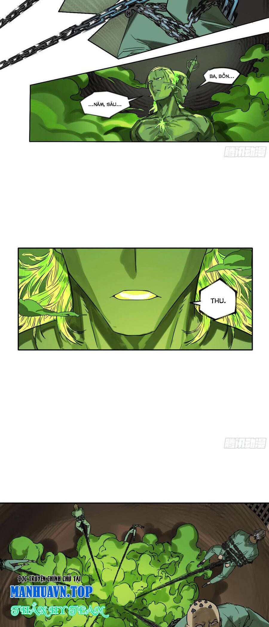 Truyền Võ Chapter 246 - AB Truyện