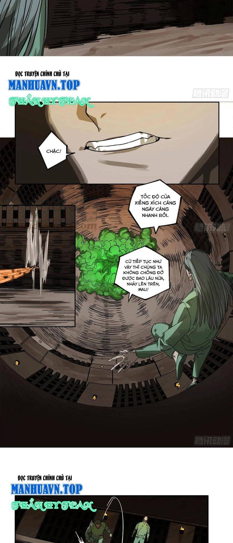 Truyền Võ Chapter 246 - AB Truyện