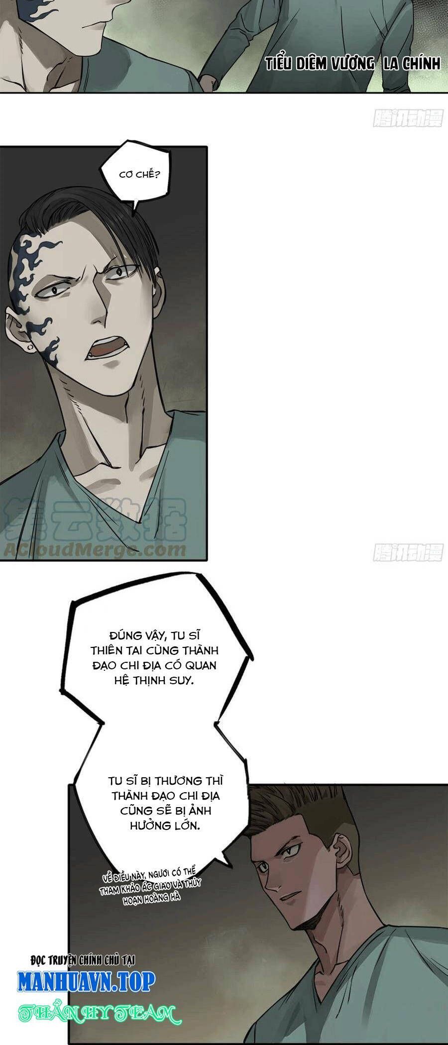 Truyền Võ Chapter 246 - AB Truyện