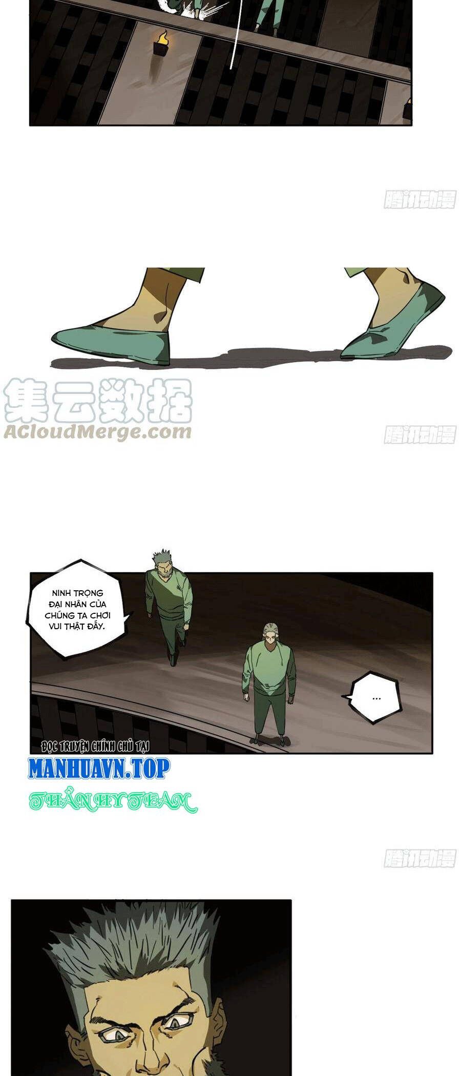 Truyền Võ Chapter 246 - AB Truyện