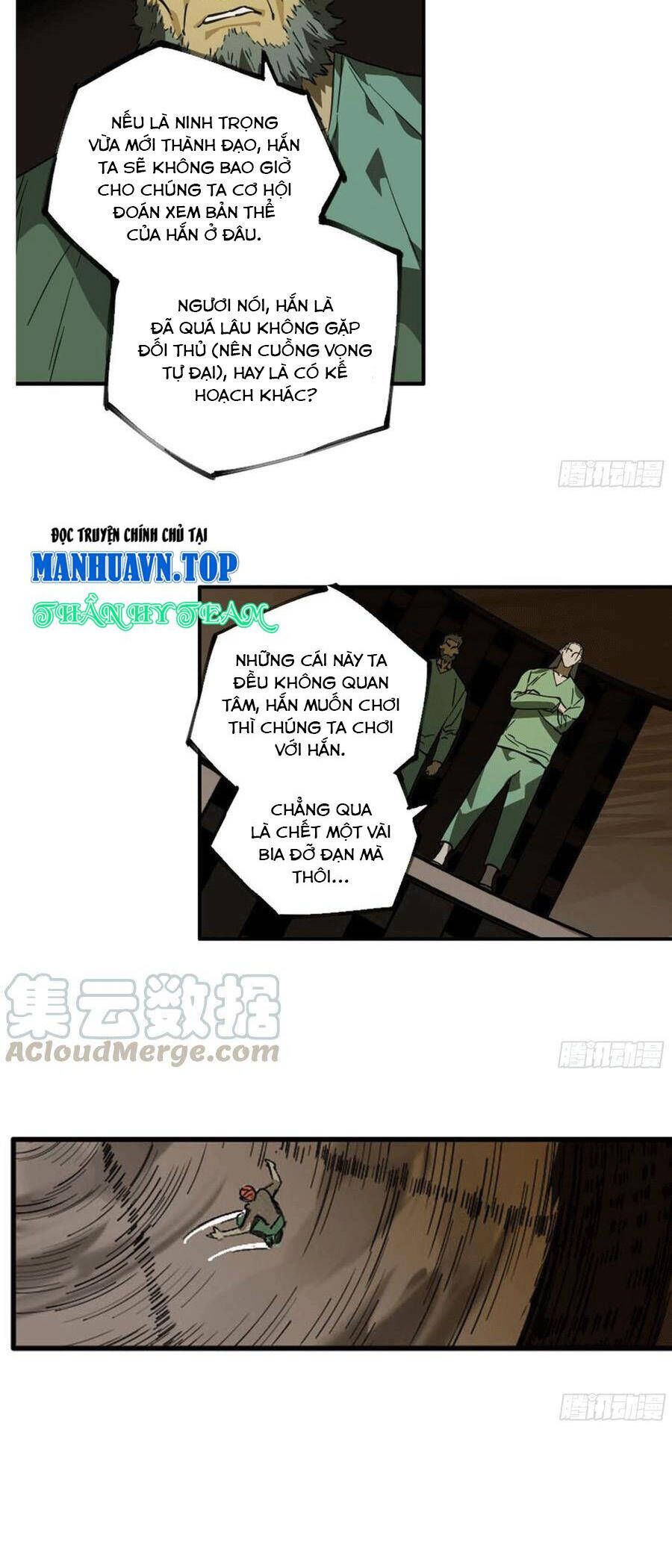 Truyền Võ Chapter 246 - AB Truyện