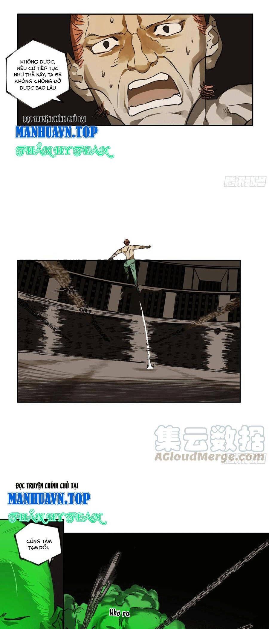 Truyền Võ Chapter 246 - AB Truyện