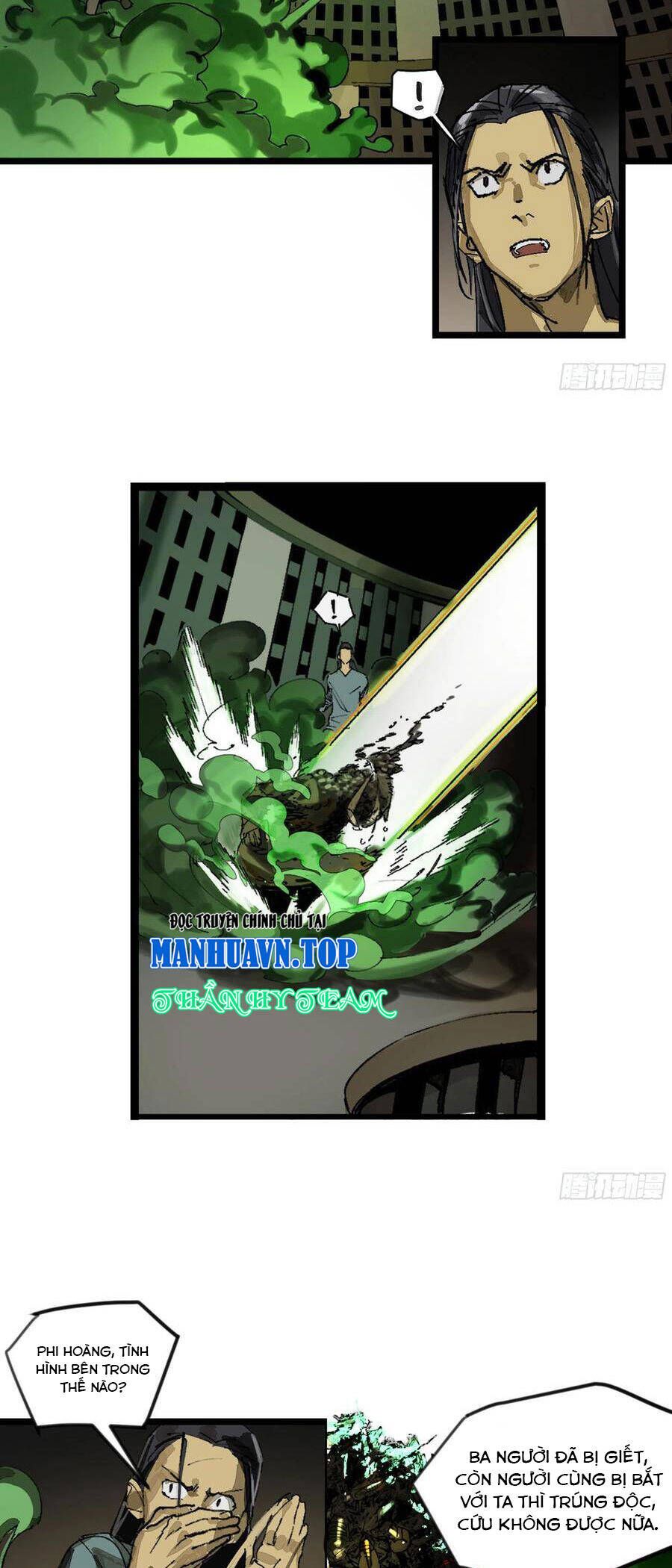 Truyền Võ Chapter 246 - AB Truyện