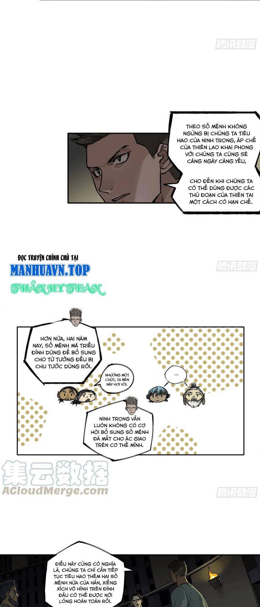 Truyền Võ Chapter 246 - AB Truyện