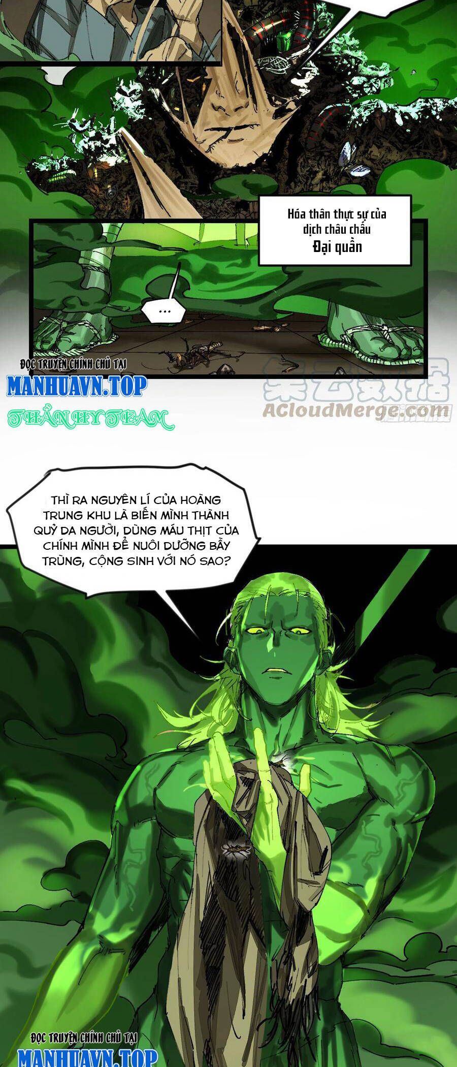 Truyền Võ Chapter 246 - AB Truyện