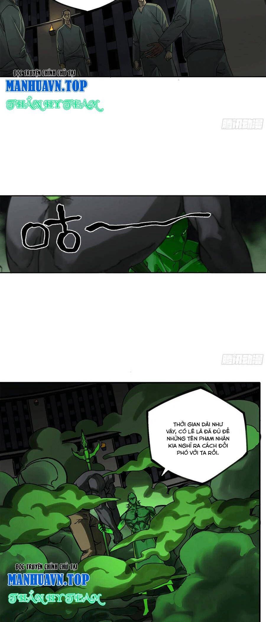 Truyền Võ Chapter 246 - AB Truyện