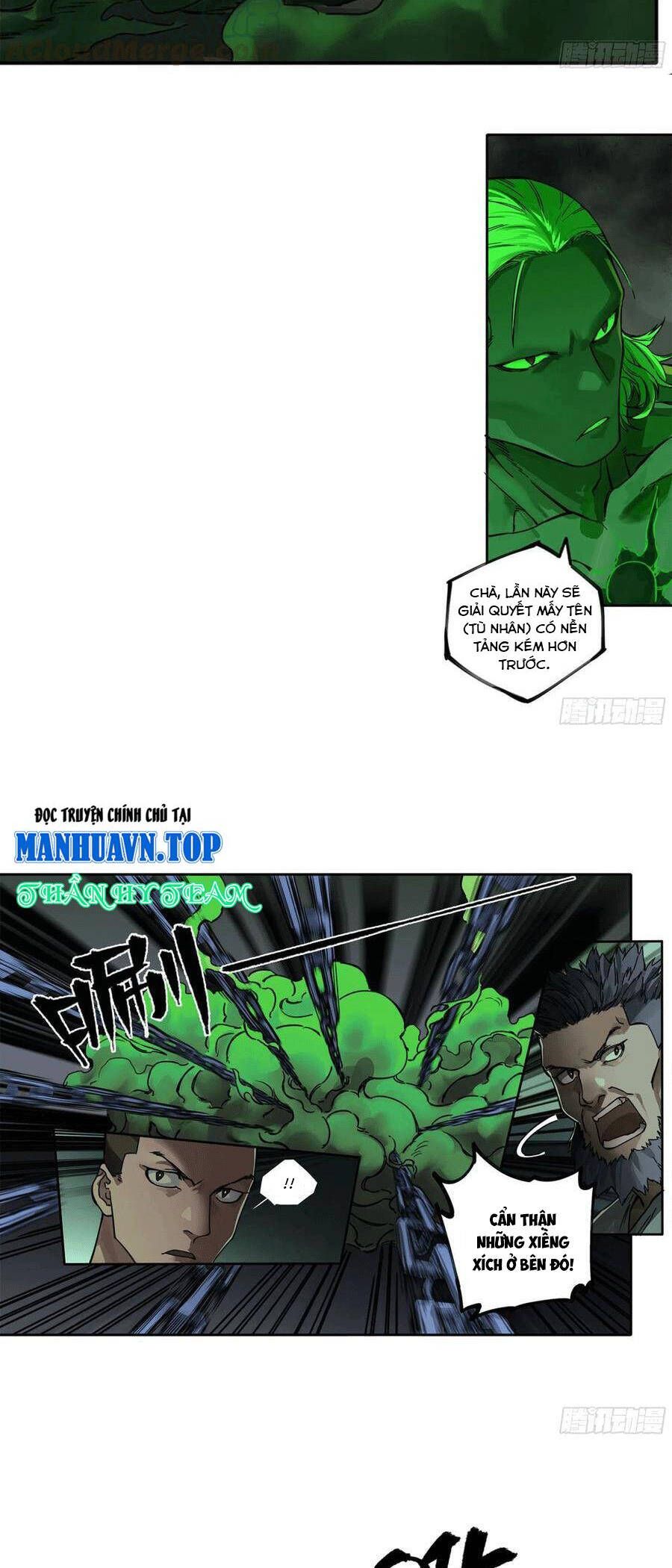 Truyền Võ Chapter 246 - AB Truyện